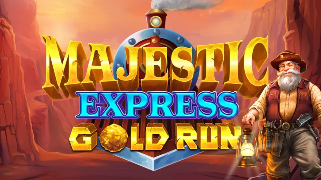 Majestic Express-Gold Run di Yuk69